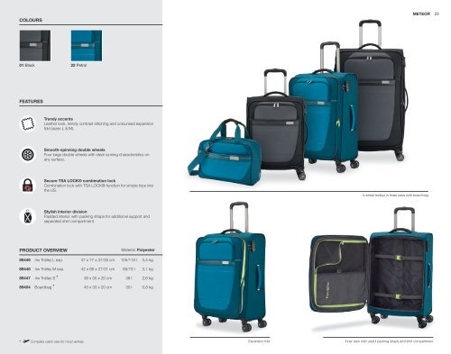 travelite catalogue 2018/19