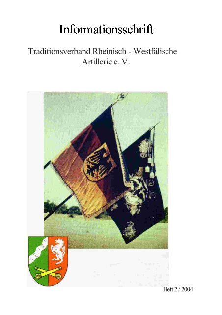 Die Geschichte des Feldartilleriebataillons 71 - Traditionsverband ...