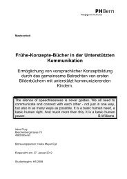 Frühe-Konzepte-Bücher in der Unterstützten Kommunikation