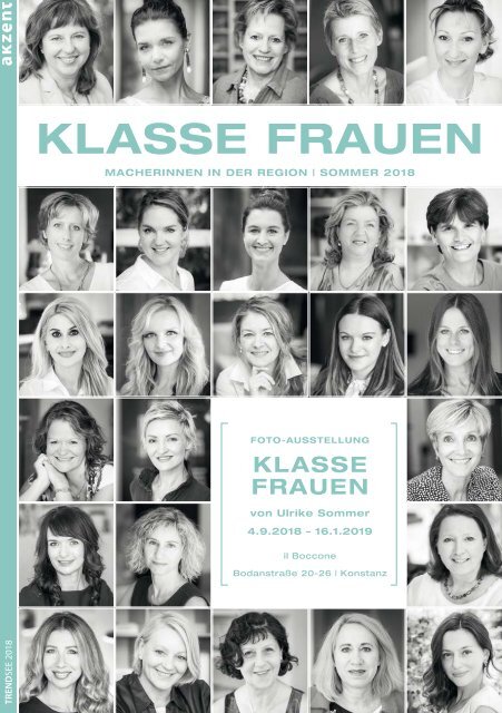 Klasse Frauen 2018