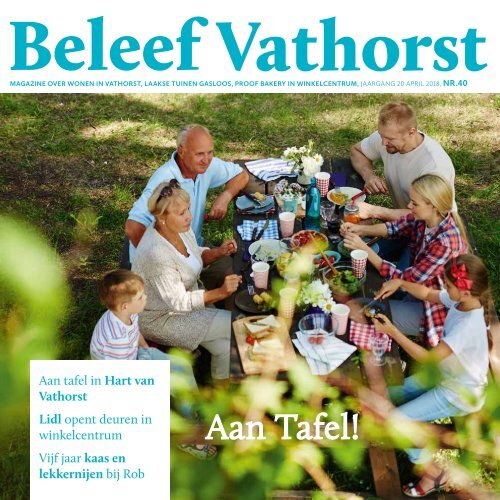 Beleef Vathorst 40