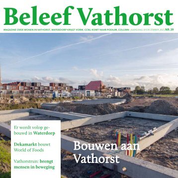Beleef Vathorst 39