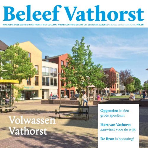 Beleef Vathorst 36