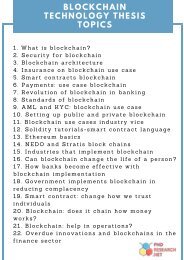 blockchain-thesis-topics