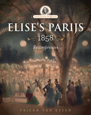 Elise's Parijs - Douaneperikelen