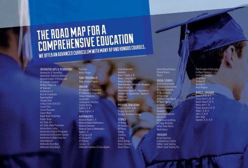 2018-19 Creighton Prep Viewbook