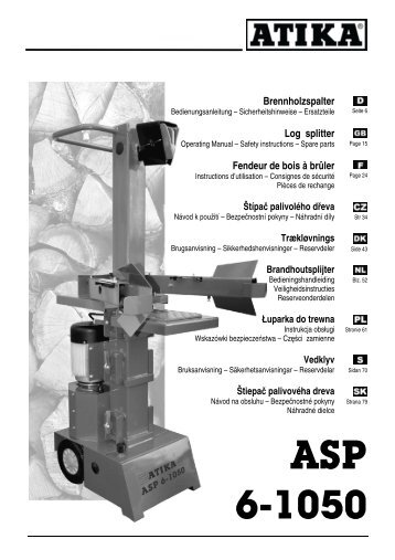 ASP 6-1050 - Atika