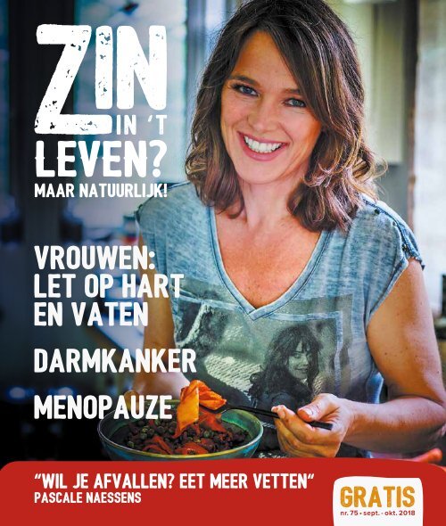 75 Zin in 't leven? Maar Natuurlijk! -nr 75