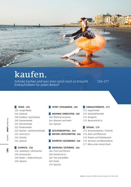 ahoi! norderney Magazin #28