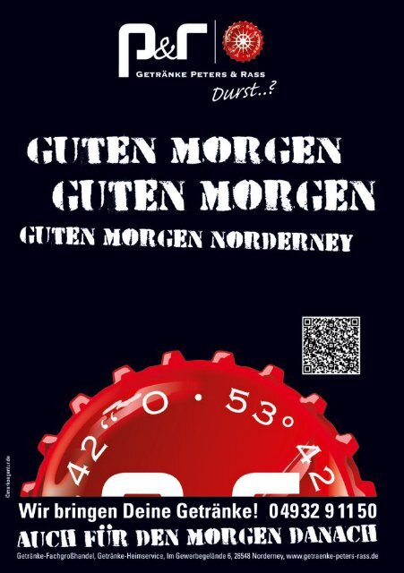 ahoi! norderney Magazin #28