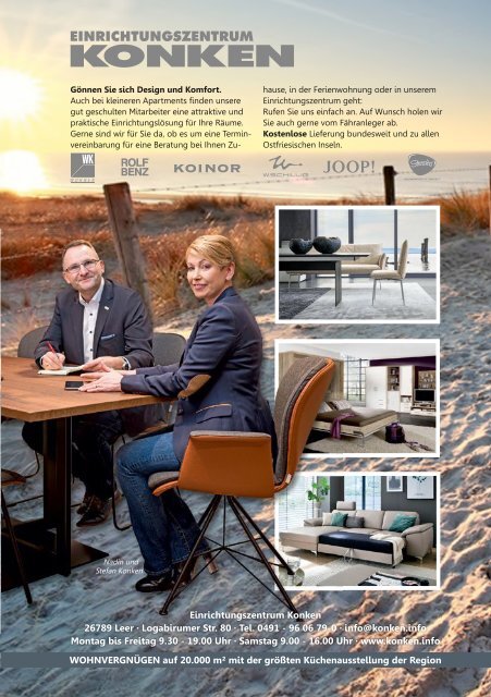 ahoi! norderney Magazin #28