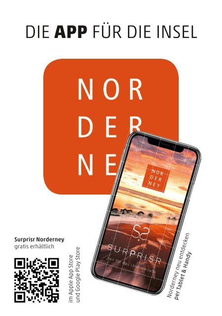 ahoi! norderney Magazin #28