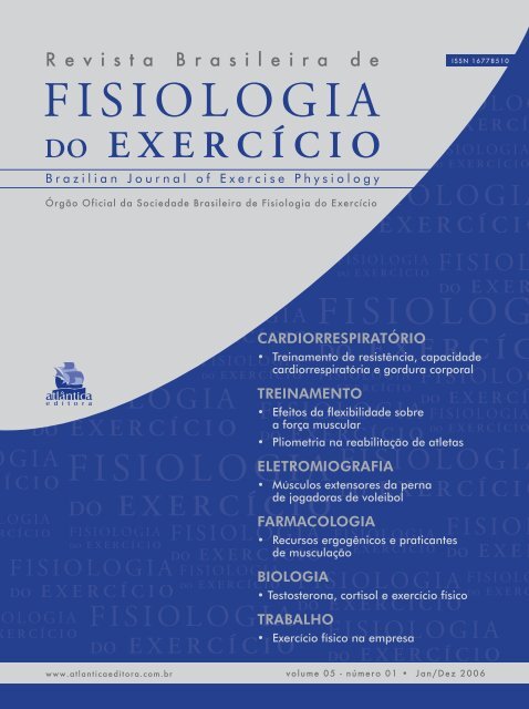 Fisiologia do Exercicio_2006.pdf - Pilates Sorocaba