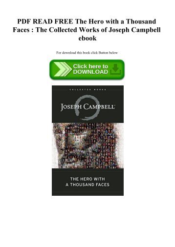 Analysis Of Joseph Campbells Power Of Myth