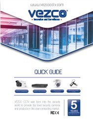 CATALOGO VEZCO 2018