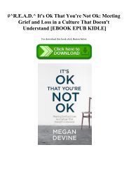 Everything Happens For A Reason PDF Free Download Everything Happens For A Reason PDF Free Download