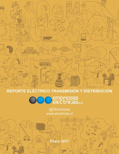 REPORTE ELÉCTRICO ENERO 2017