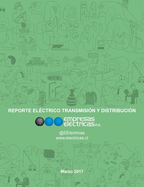 REPORTE ELÉCTRICO MARZO 2017