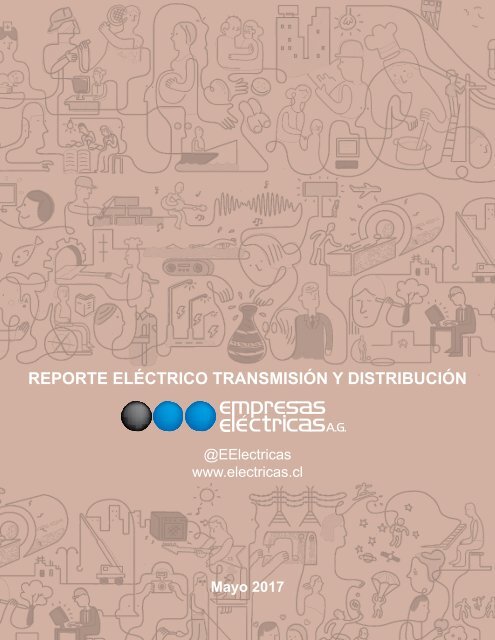 REPORTE ELÉCTRICO MAYO 2017
