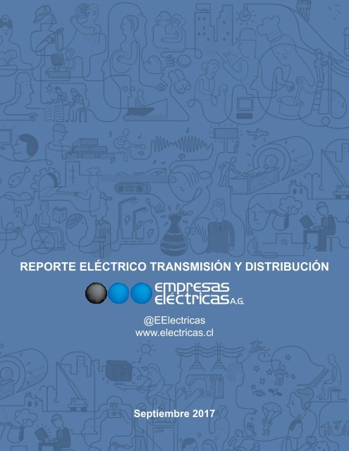 REPORTE ELÉCTRICO SEPTIEMBRE 2017