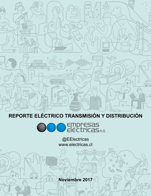 REPORTE ELÉCTRICO NOVIEMBRE 2017