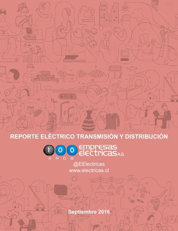 REPORTE ELÉCTRICO SEPTIEMBRE 2016