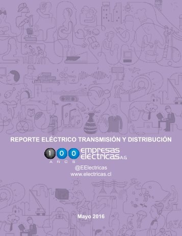 REPORTE ELÉCTRICO MAYO 2016