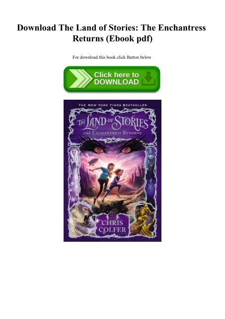 The enchantress returns pdf free download pc The enchantress returns pdf free download pc