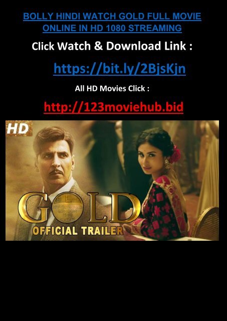 hindi movie online 2018