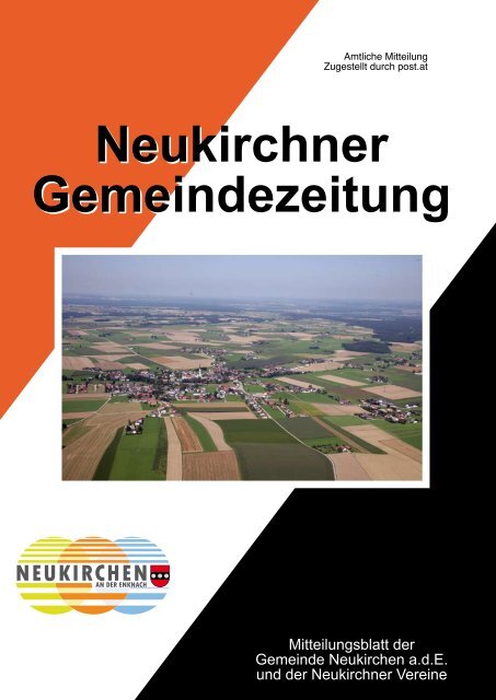 GESUNDHEIT / SOZIALES - Neukirchen an der Enknach
