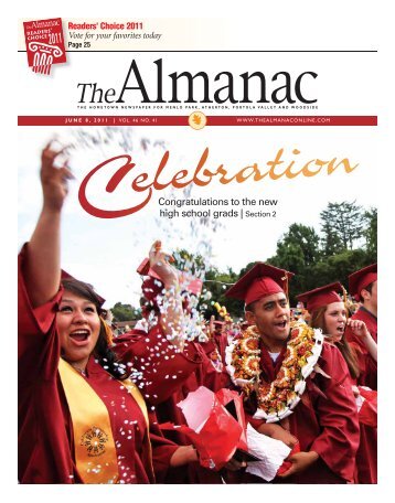 Sec 1 - Almanac News