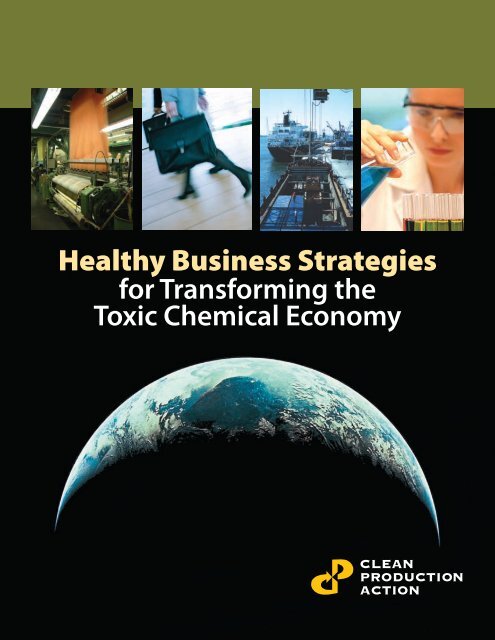 Healthy Business Strategies - Clean Production Action