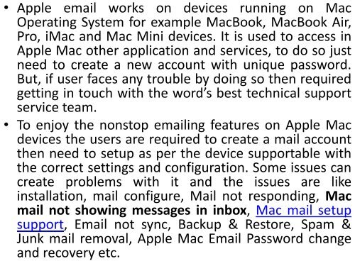 Apple