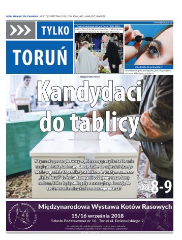 Tylko Toruń nr 117