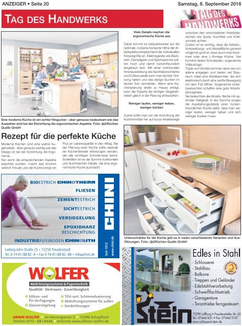 Anzeiger Ausgabe 3618