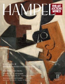 Impressionisten & Moderne – September 2018