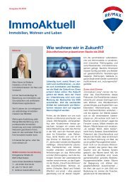 ImmoAktuell von Stefanie Hoekstra September 18