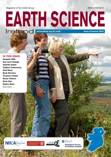 Earth Science Ireland - Habitas
