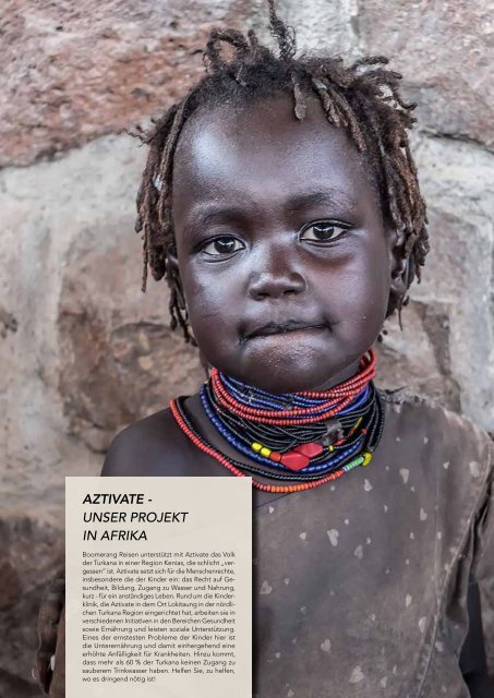 Südliches Afrika 2018/19 - Schweizer Preise