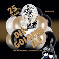 Goldene Elf 2017/2018