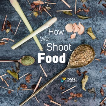 How We ShootFood