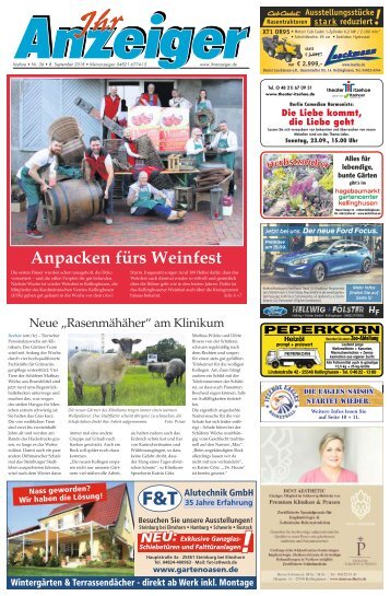 Ihr Anzeiger Itzehoe 36 2018