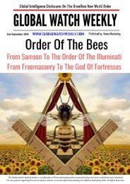 ORDER OF THE BEES
