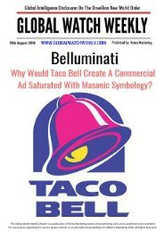 BELLUMINATI