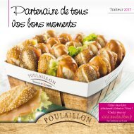 Catalogue Poulaillon 2017