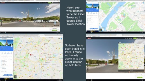 GeoGuessr Tutorial