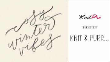 Knit Purr Millennium Nadelspiel Set Knit Pro