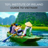 TEFL Institute of Ireland Guide to Vietnam