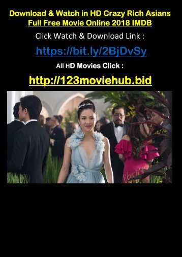 GO-REGARDER VOIR Crazy Rich Asians 2018 FILM EN FRANCAIS GRATUIT Streaming VF COMPLET