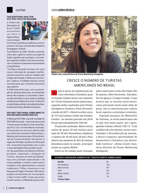 Revista Turismo & Negócios n. 162
